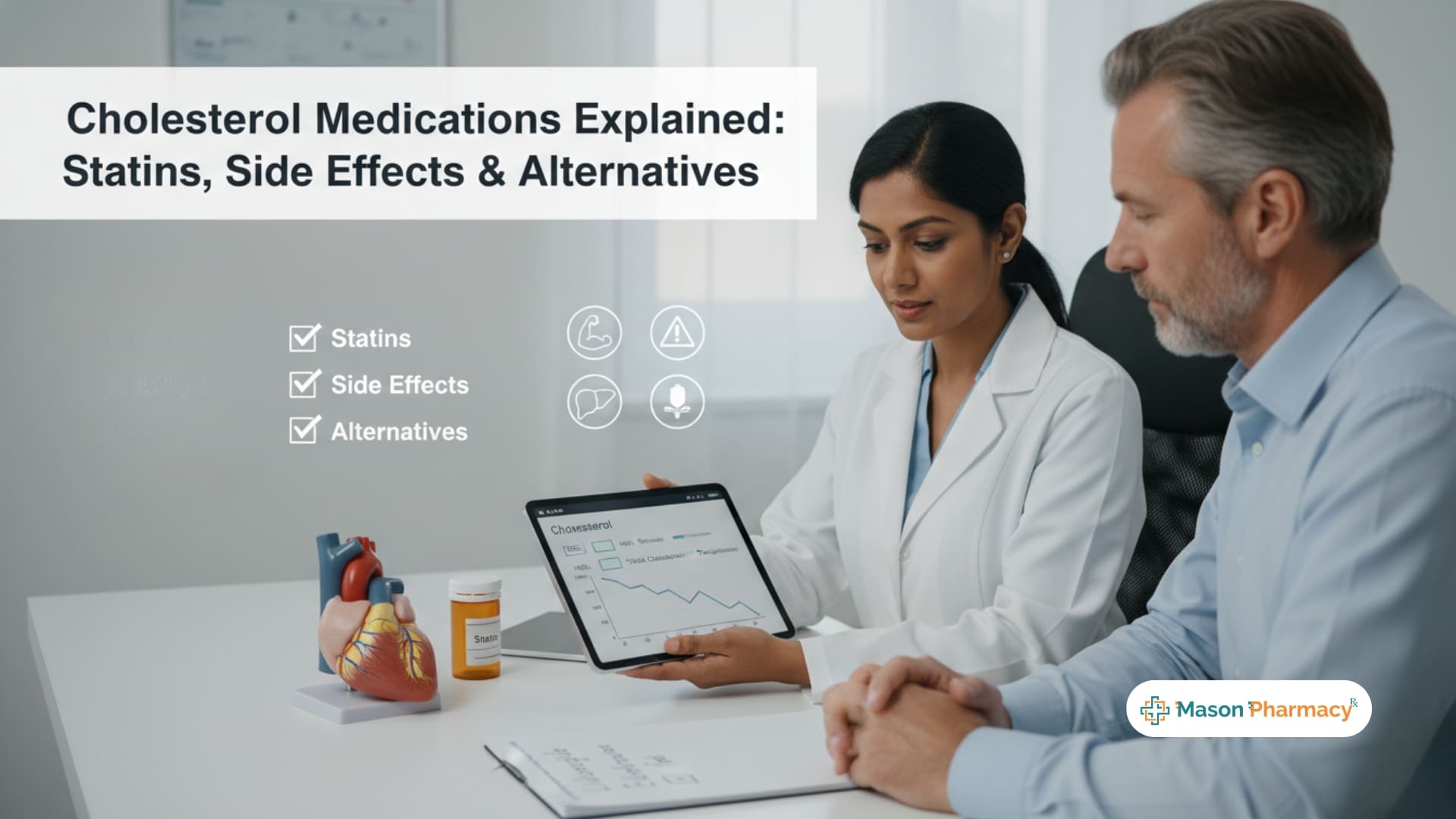 Cholesterol medications